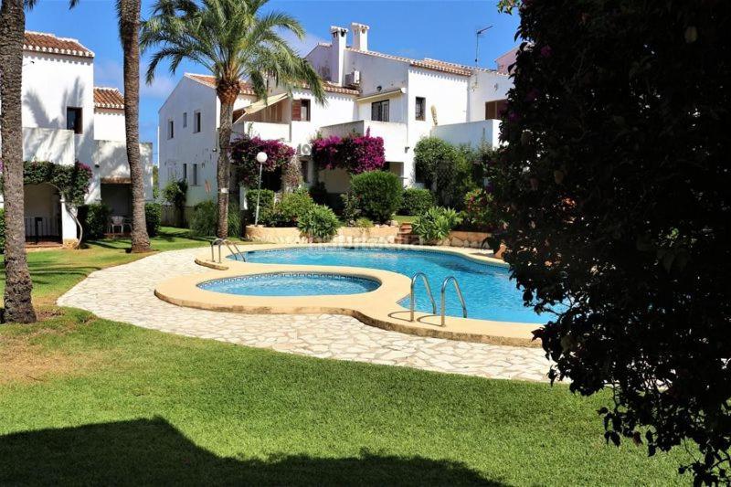 Apartmán El Raconet De Denia Exteriér fotografie