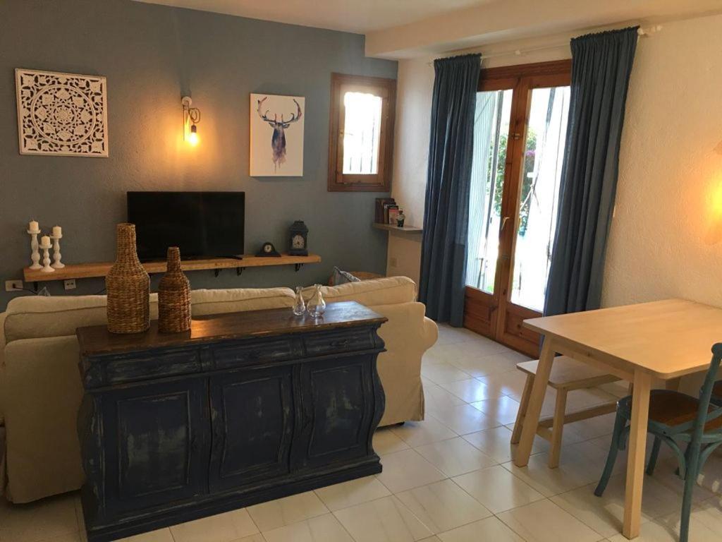 Apartmán El Raconet De Denia Exteriér fotografie