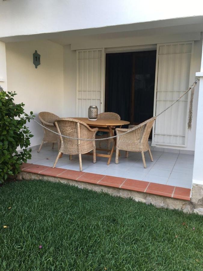 Apartmán El Raconet De Denia Exteriér fotografie