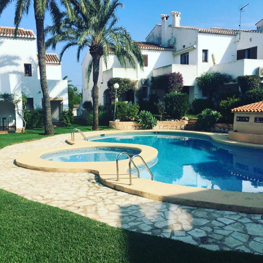Apartmán El Raconet De Denia Exteriér fotografie