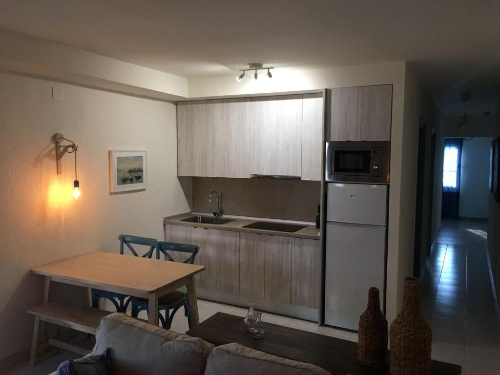 Apartmán El Raconet De Denia Exteriér fotografie